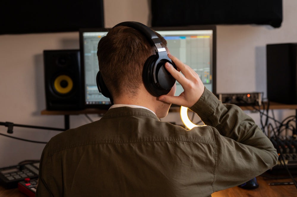 Mixagem em fones: como plugins de calibração mudaram o home studio