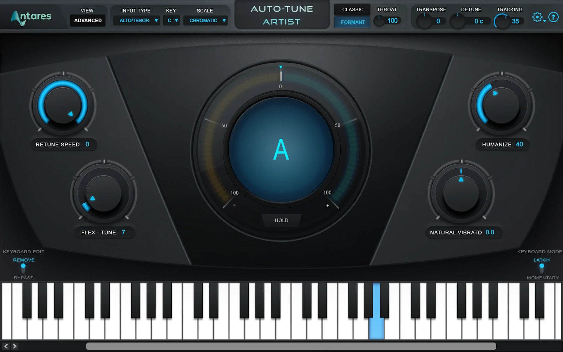 Antares Auto-Tune: Da Correção Discreta ao Estilo Trap Moderno