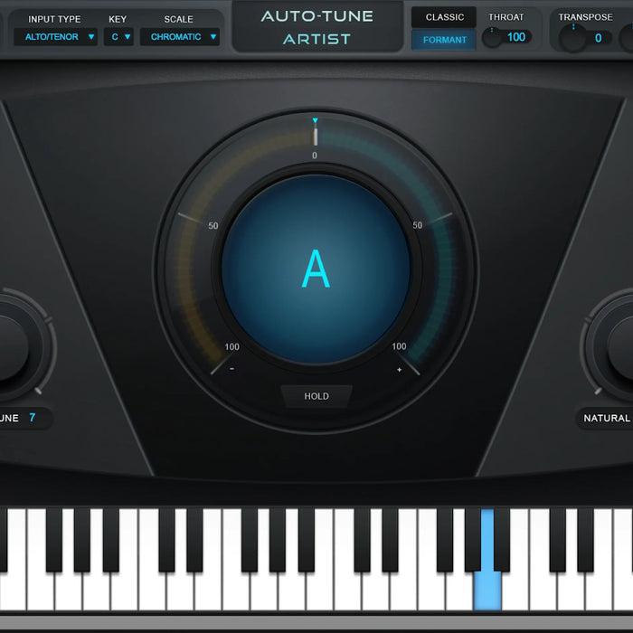 Antares Auto-Tune: Da Correção Discreta ao Estilo Trap Moderno