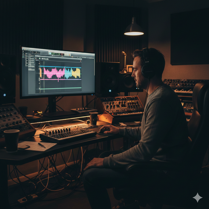 Compressão além do básico: como plugins recriaram e expandiram o som analógico