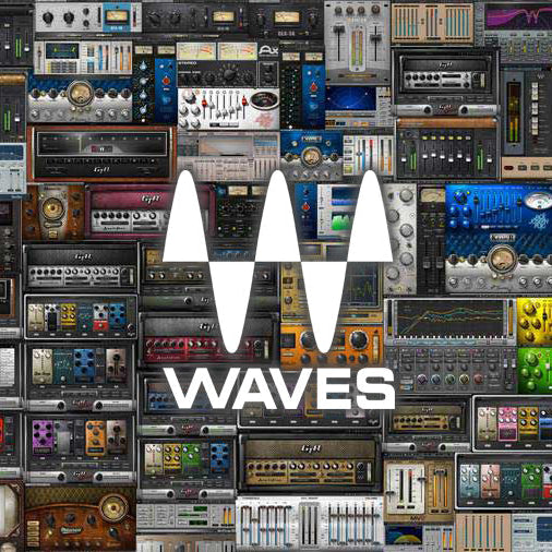 Waves Plugins: Quais São os Mais Usados em Estúdios Profissionais e Por Quê