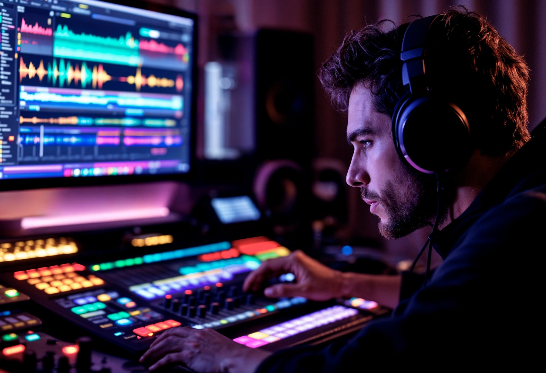 O que são plugins de áudio profissional e por que eles revolucionaram a produção musical