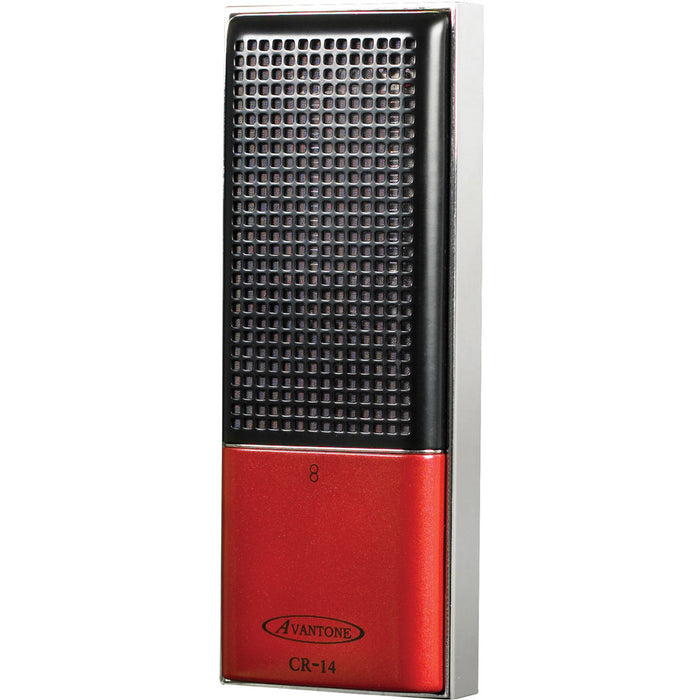 Micrófono de cinta bidireccional Avantone Pro CR-14