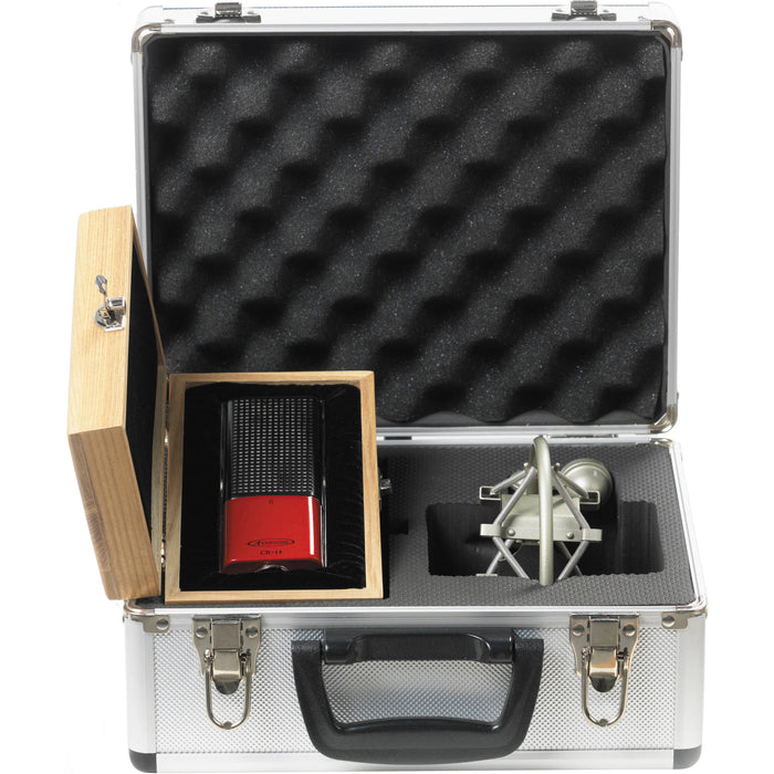 Micrófono de cinta bidireccional Avantone Pro CR-14