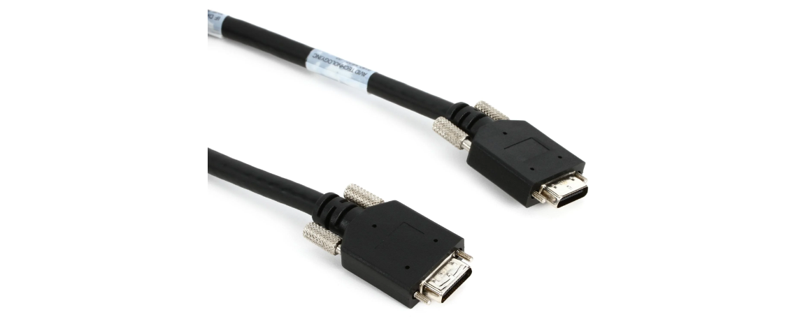 Cable Avid Mini Digilink para Pro Tools | HD 7,6 millones