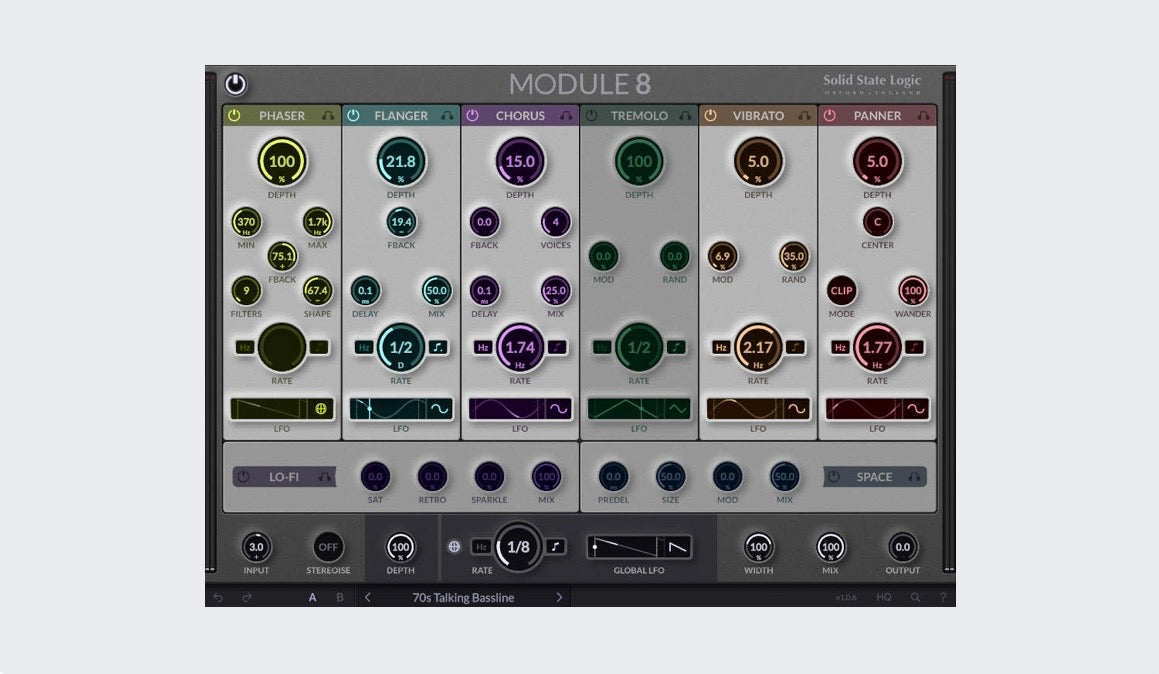 SSL Module8