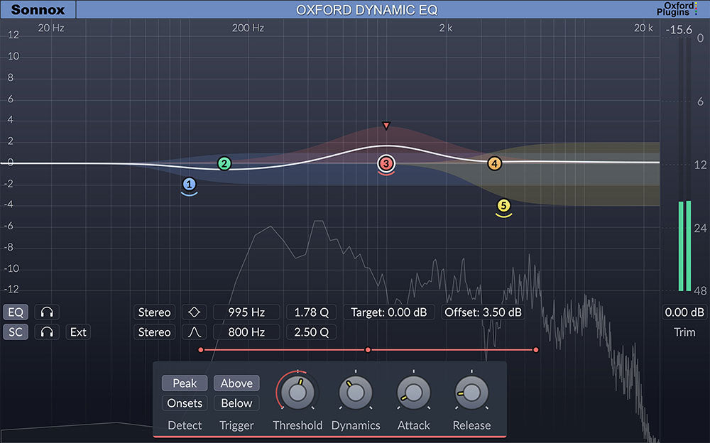 Oxford Dynamic EQ (Nat)
