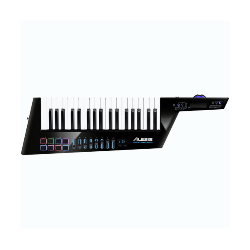 DTM・DAW ALESIS VORTEX WIRELESS Alesis Vortex Wireless 2 Controlador Keytar USB/MIDI — Music SA