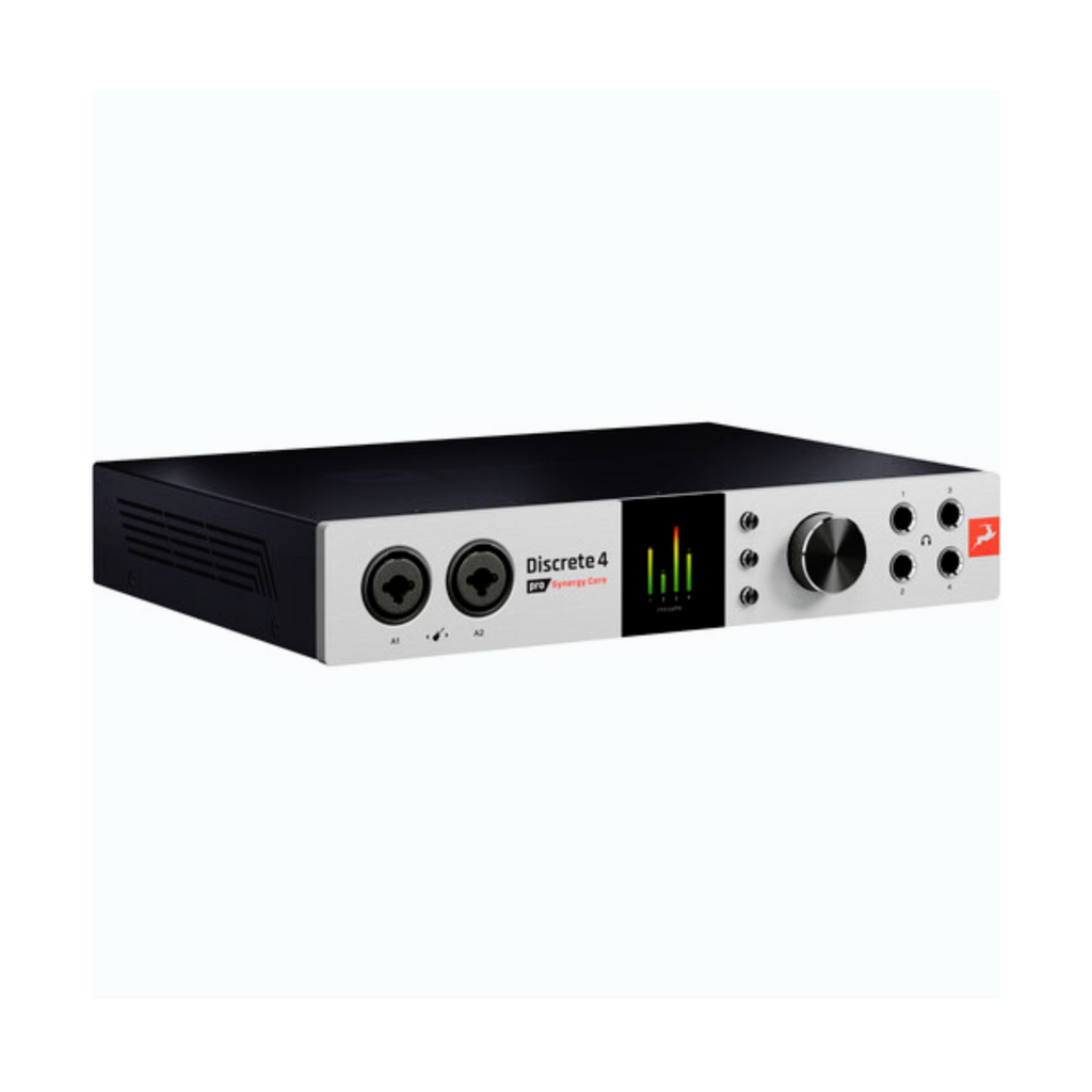 Antelope Discrete 4 Pro Synergy Core Desktop 14x20 — Music SA