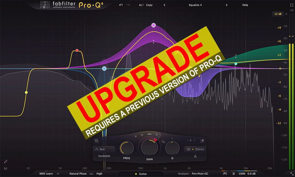 FabFilter — Music SA - Plugins de Áudio e Equipamentos Musicais