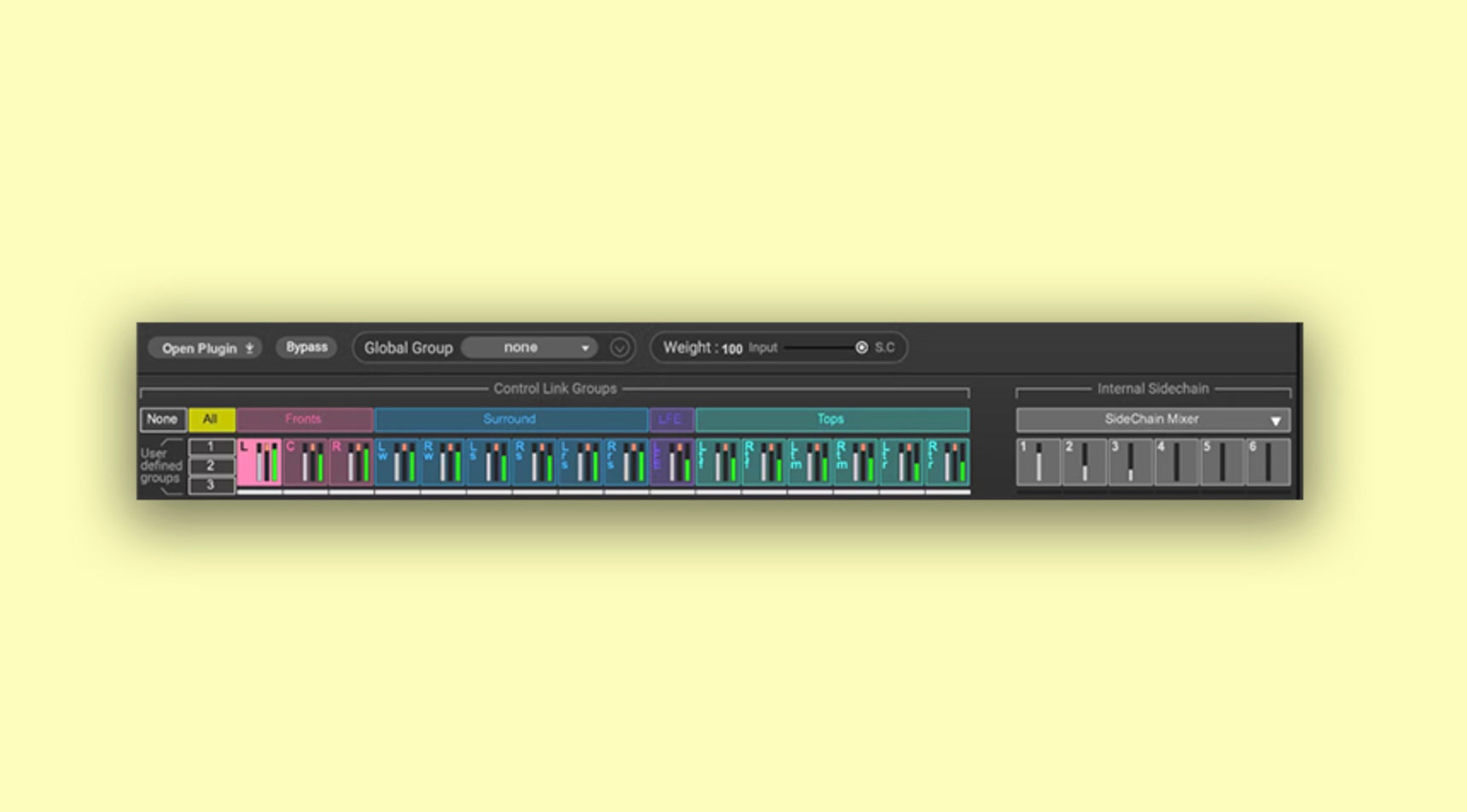 Waves Immersive Wrapper — Music SA - Plugins de Áudio e Equipamentos ...