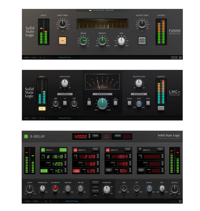 SSL 80's Bundle