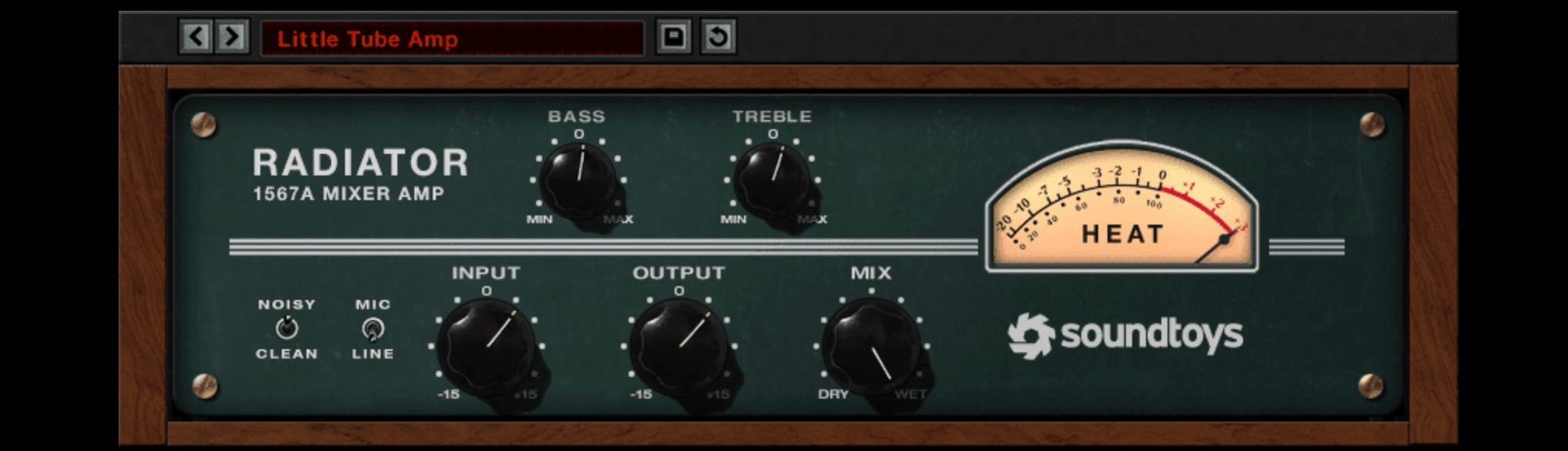 Soundtoys Radiator 5