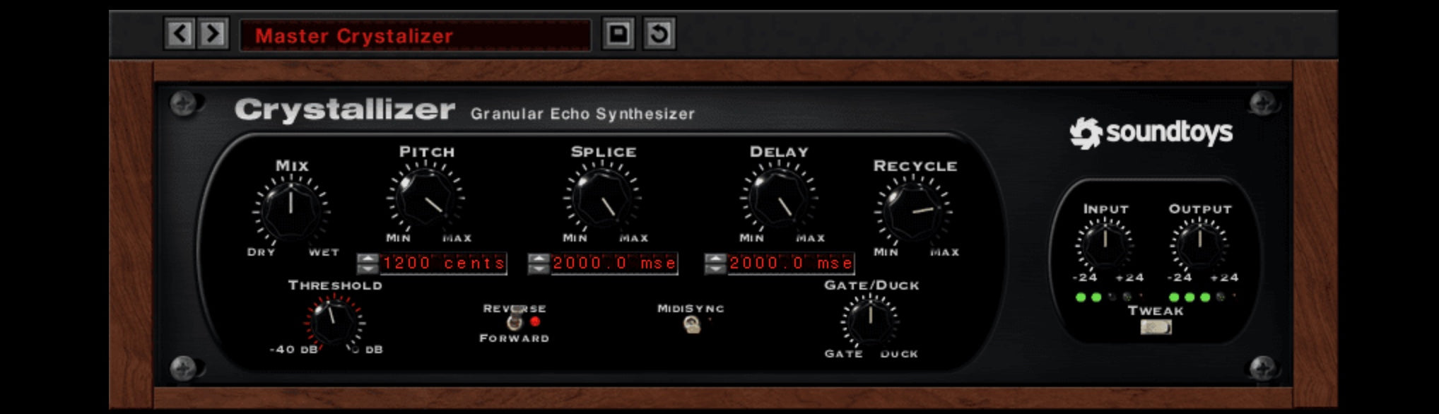 SoundtoysCrystallizer 5