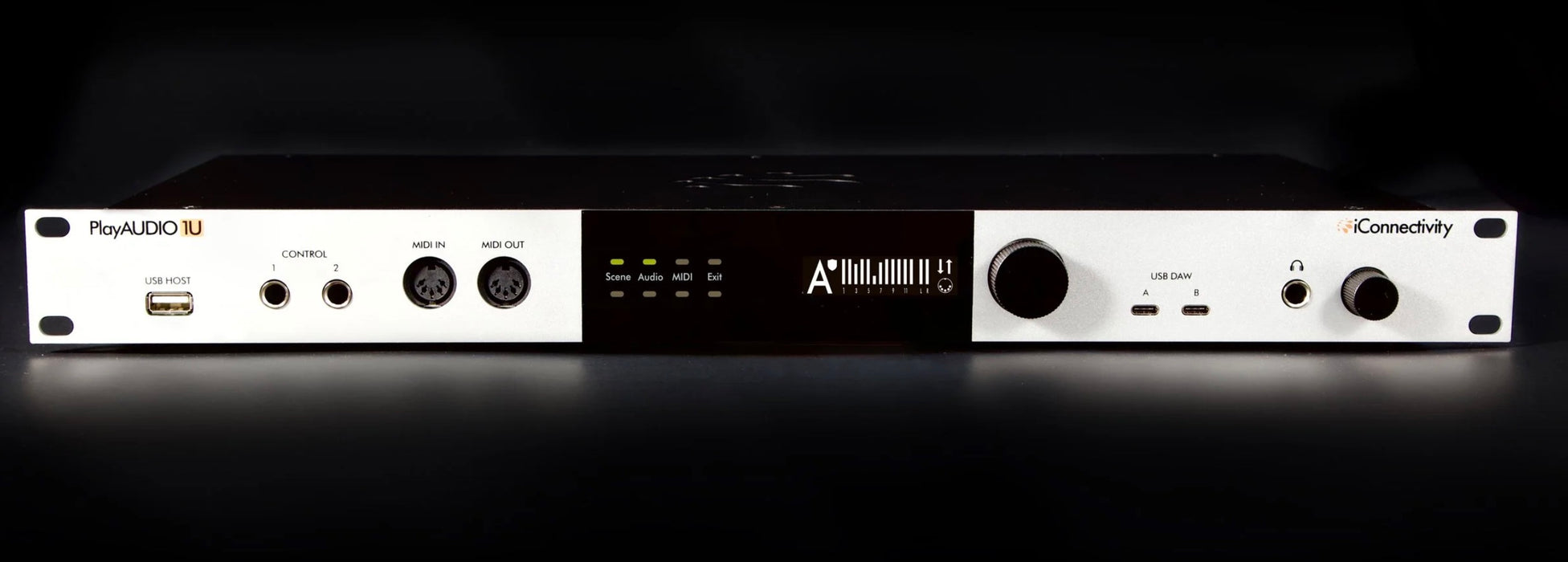 IConnectivity - PlayAUDIO1U