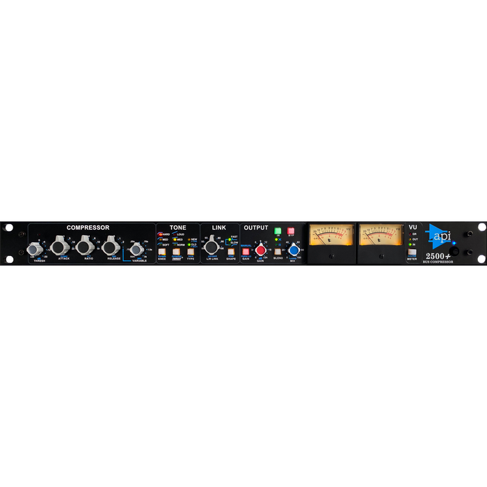 Compressor de barramento estéreo API 2500+ — Music SA - Plugins de ...