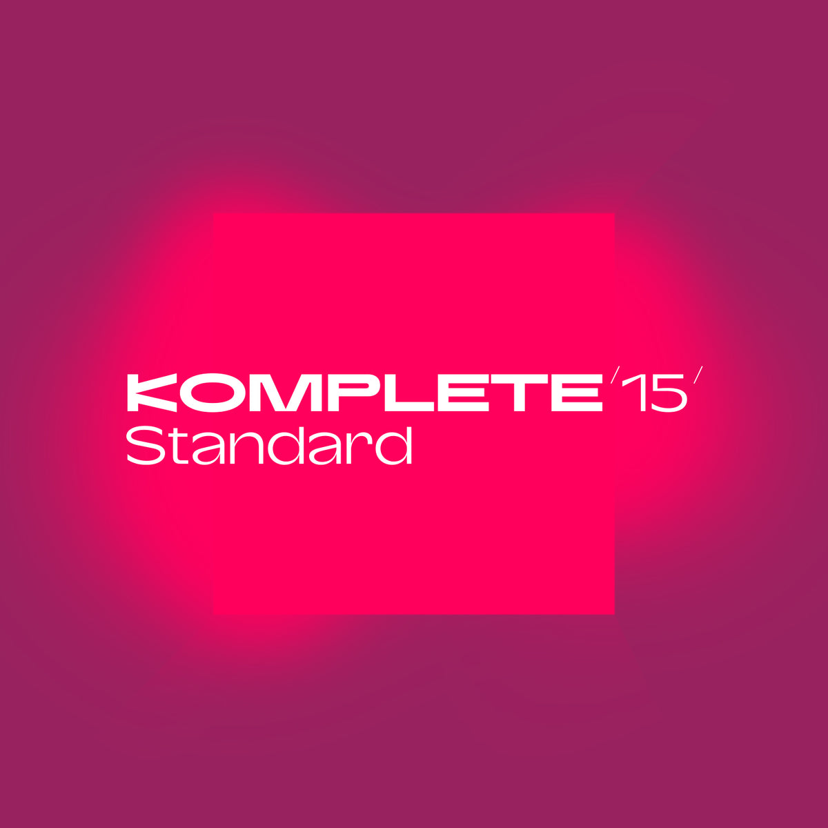 DTM・DAW Native Instruments Komplete 15 Standard Native Instruments Komplete 15 | Standard Edition | Sweetspot