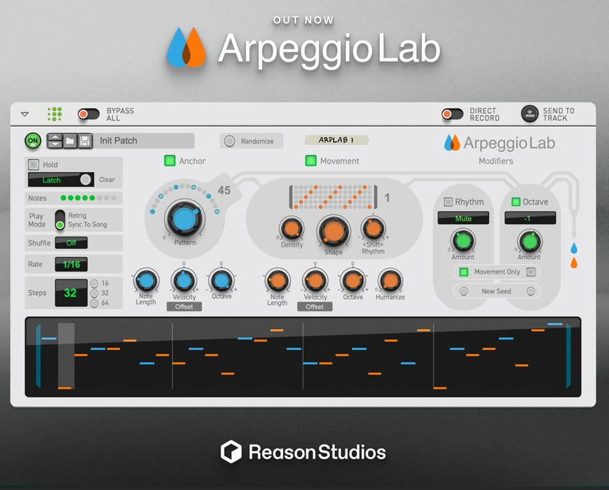 Arpeggio Lab