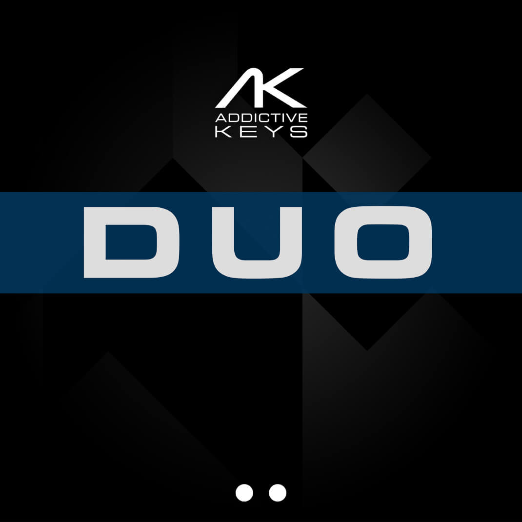Addictive Keys Duo Bundle — Music SA - Plugins de Áudio e Equipamentos ...
