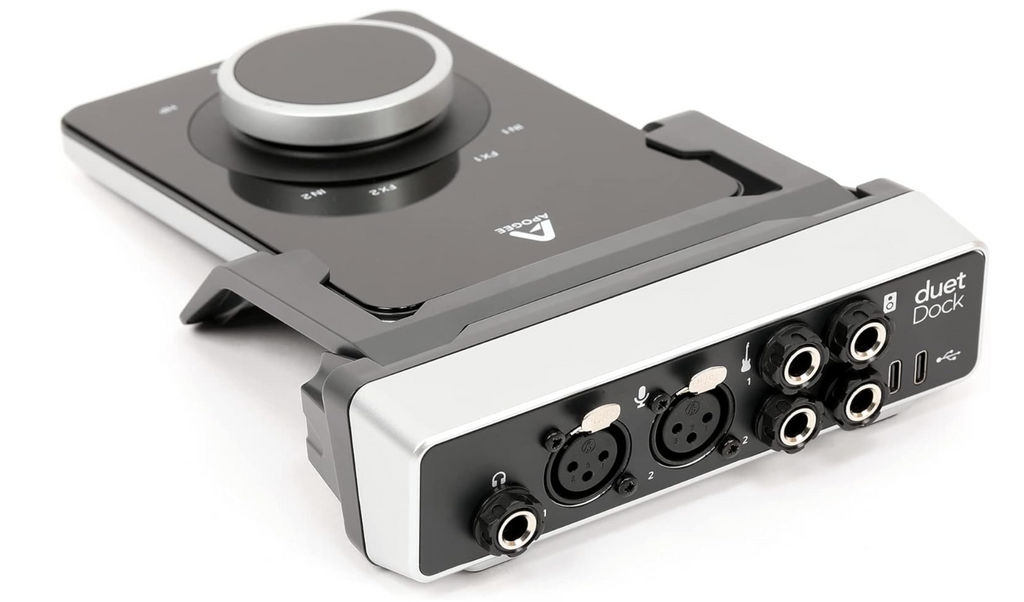 DTM・DAW APOGEE duet3 + Dock Apogee Duet 3 - Dock para interface de áudio Apogee Duet 3