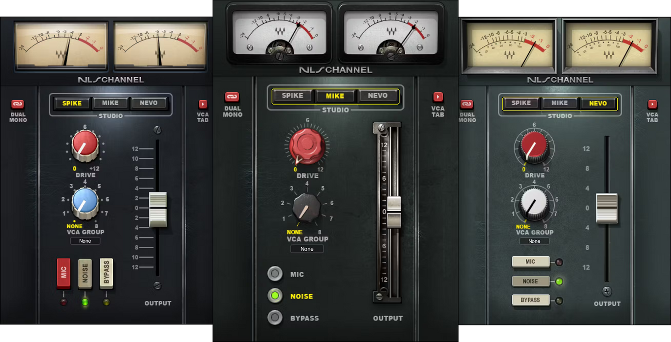 Waves NLS Non-Linear Summer