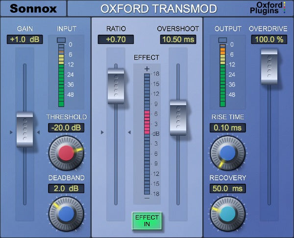 Oxford TransMod (HD-HDX)