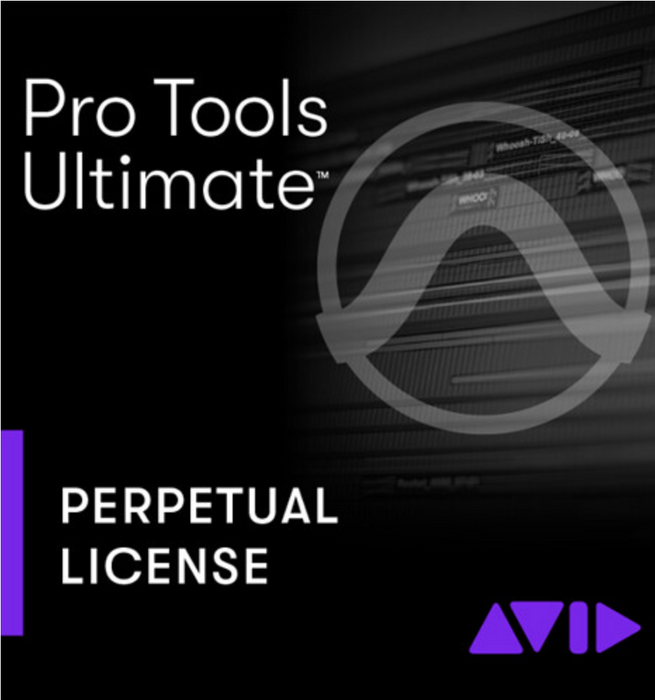 Pro Tools Ultimate - Licença Perpétua - Nova Assinatura
