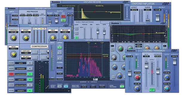 Sonnox Elite Bundle (HD-HDX)