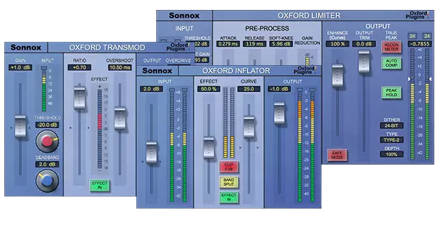 Sonnox Enhance Bundle (HD-HDX)
