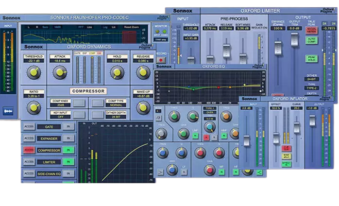Sonnox Mastering Bundle (Native)