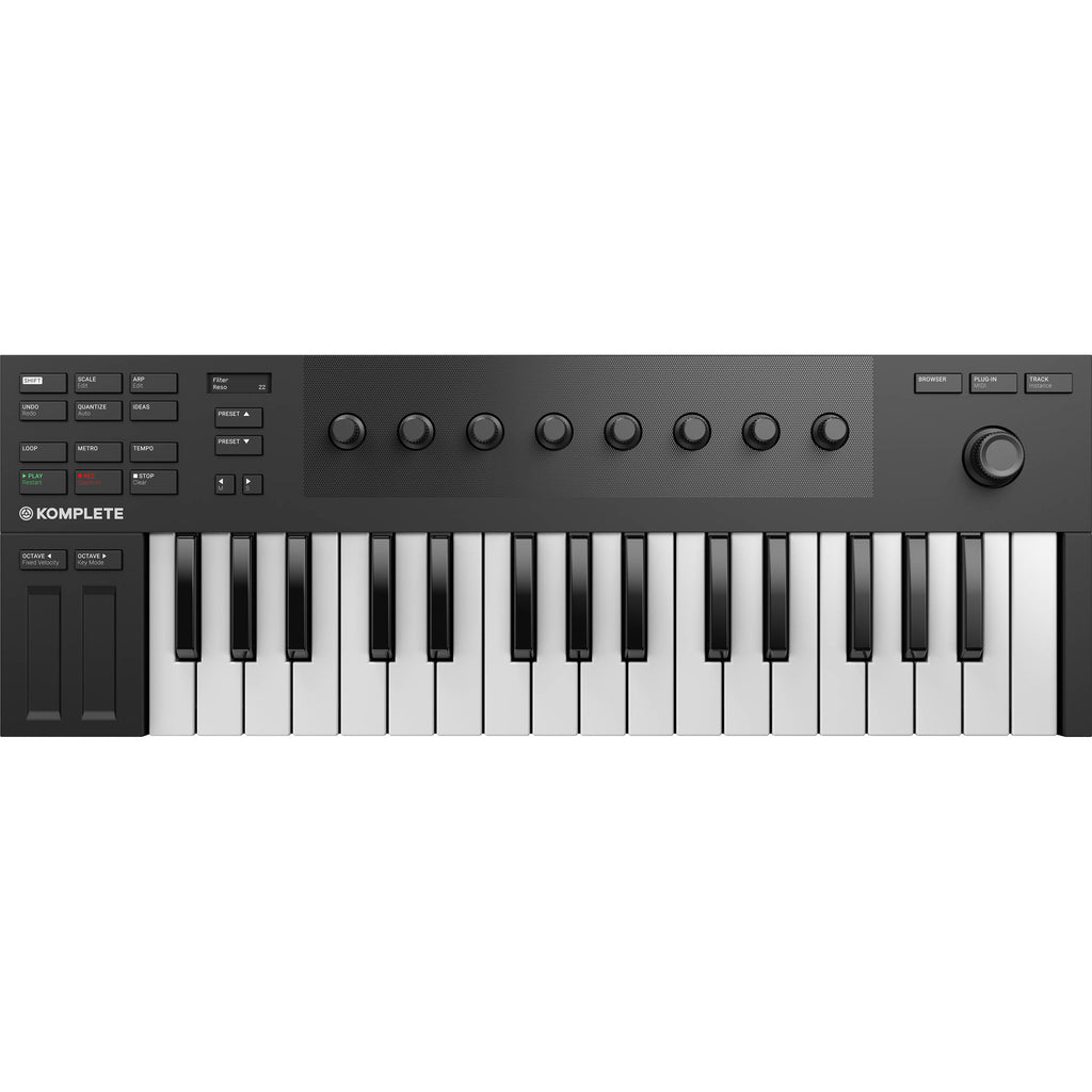 Native Instruments KOMPLETE KONTROL M32 MIDI Controller Native Instruments KOMPLETE KONTROL M32 MIDI Controller