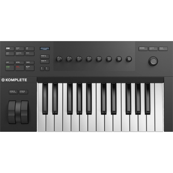 Controlador MIDI Native Instruments KOMPLETE KONTROL A25