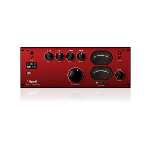 IK Multimedia T-RACKS OPTO COMPRESSOR — Music SA - Plugins de Áudio e ...