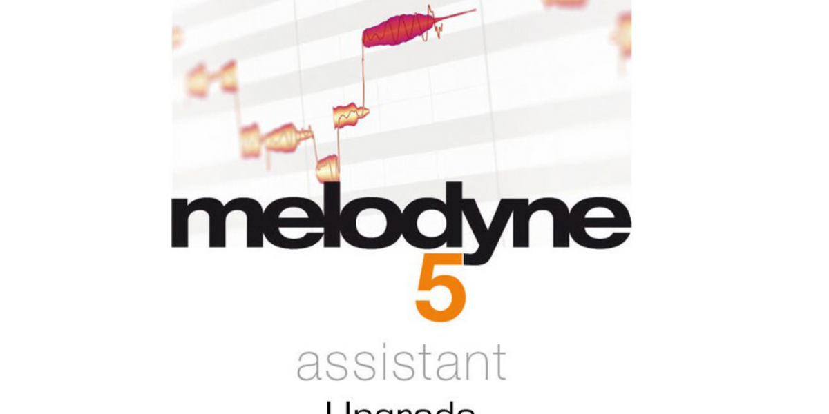 Melodyne 5 Assistant < Upgrade da versão anterior — Music SA