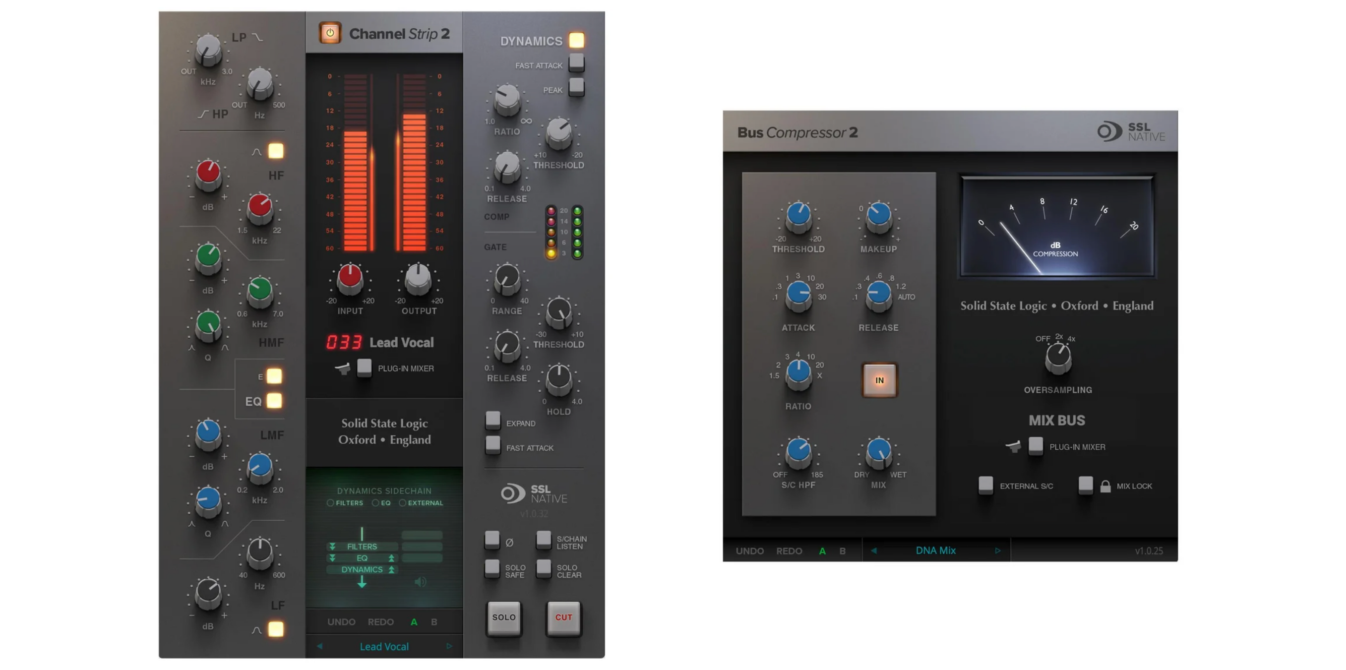 Scripted Essentials Plugin SSL Essentials Plug-in Bundle — Music SA - Plugins de Áudio e ...