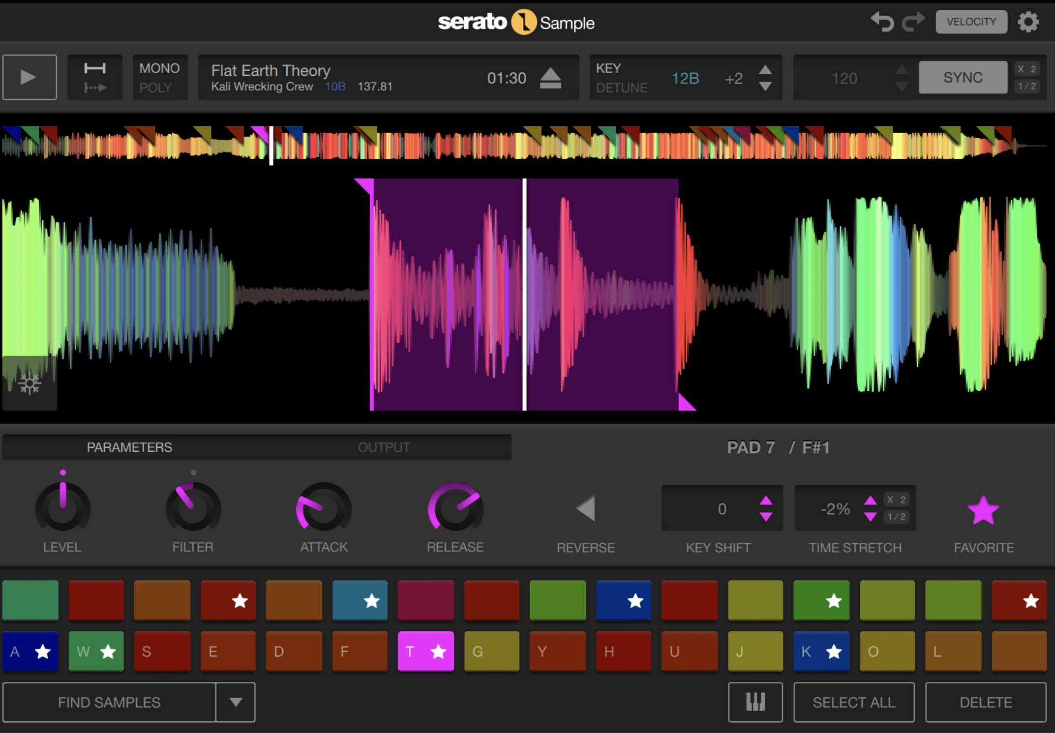 Serato Sample — Music SA - Plugins de Áudio e Equipamentos Musicais