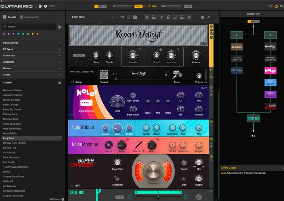 Ni Rig Native Instruments GUITAR RIG 7 PRO UPDATE — Music SA - Plugins de ...