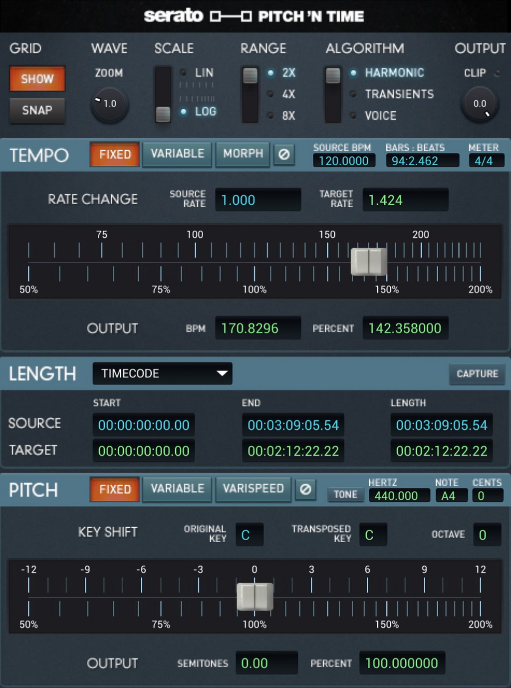 Software de Pitch e Frequência — Music SA - Plugins de Áudio e ...