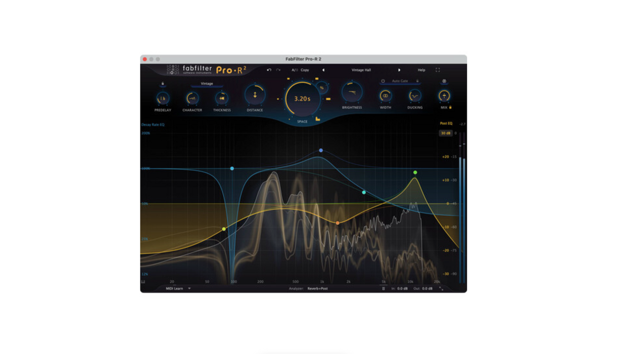 FabFilter Pro-R 2 (Upgrade do Pro-R) — Music SA - Plugins de Áudio e ...