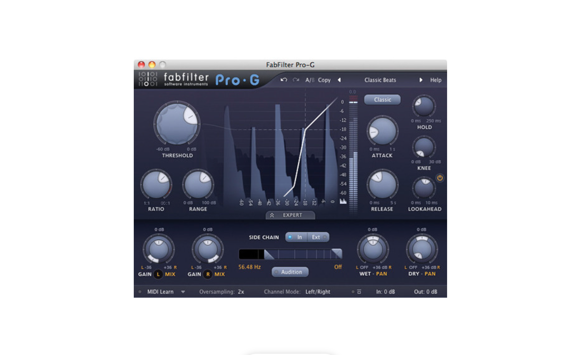 FabFilter — Music SA - Plugins de Áudio e Equipamentos Musicais