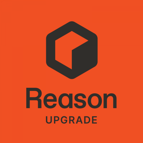 Reason 12 - Upgrade da versão anterior do Reason